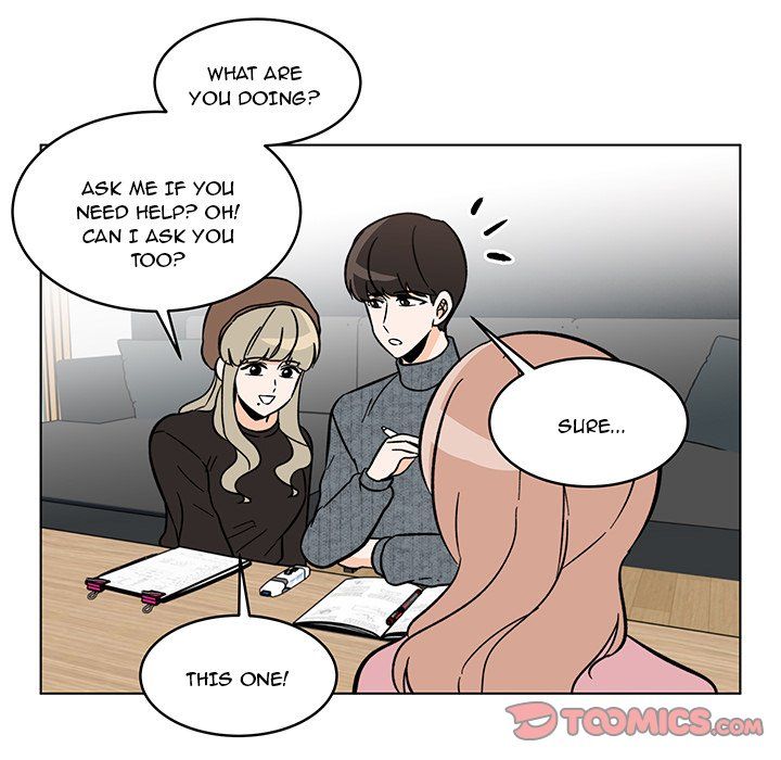 Scone Sweet Scone Manhwa - Chapter 50 Page 35