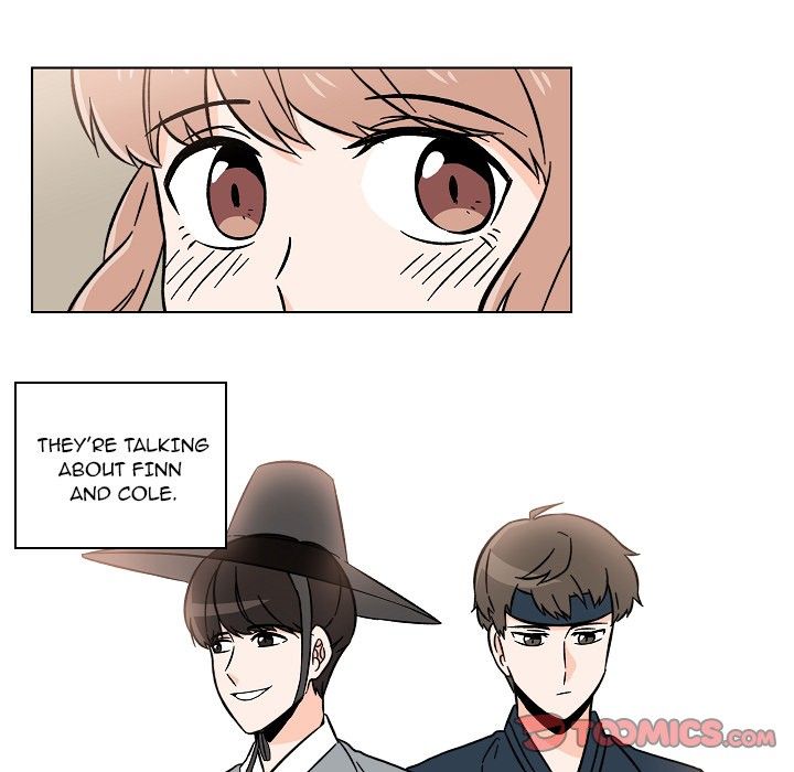 Scone Sweet Scone Manhwa - Chapter 20 Page 8