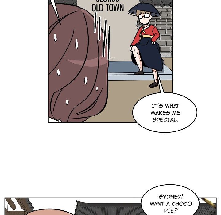 Scone Sweet Scone Manhwa - Chapter 20 Page 33