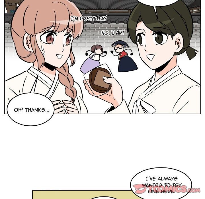 Scone Sweet Scone Manhwa - Chapter 20 Page 34