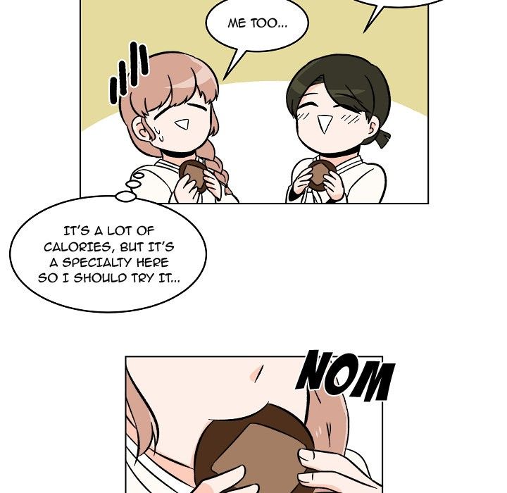 Scone Sweet Scone Manhwa - Chapter 20 Page 35