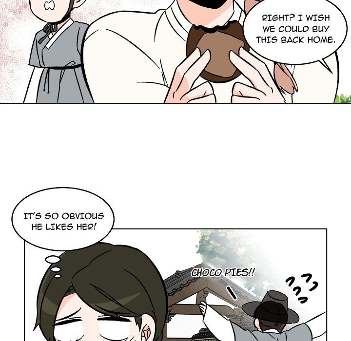 Scone Sweet Scone Manhwa - Chapter 20 Page 37