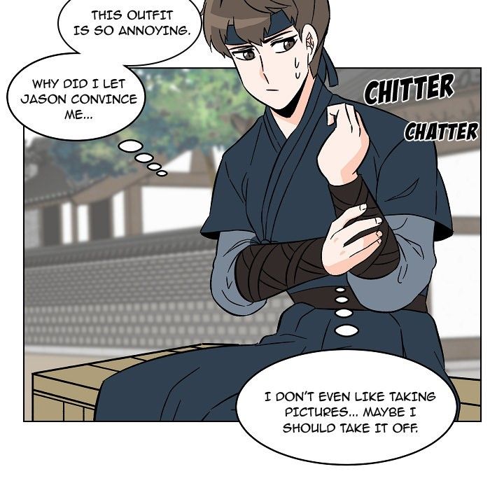 Scone Sweet Scone Manhwa - Chapter 20 Page 39