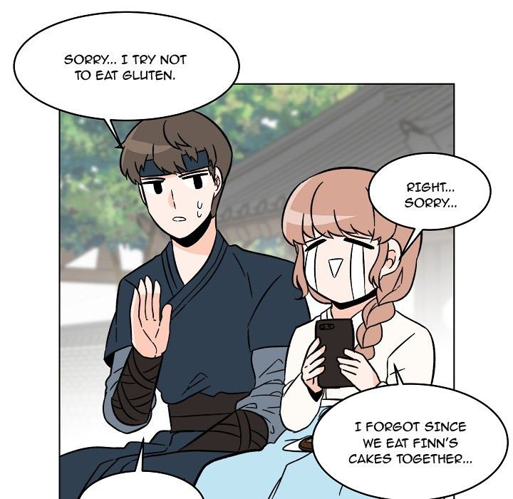 Scone Sweet Scone Manhwa - Chapter 20 Page 41