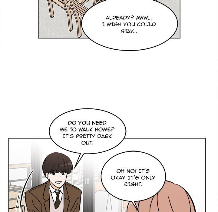 Scone Sweet Scone Manhwa - Chapter 46 Page 18