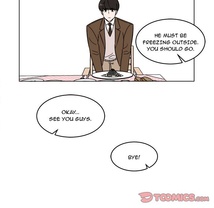 Scone Sweet Scone Manhwa - Chapter 46 Page 21