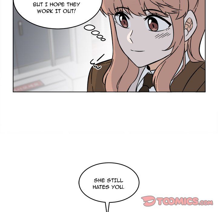 Scone Sweet Scone Manhwa - Chapter 46 Page 27