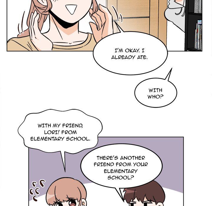 Scone Sweet Scone Manhwa - Chapter 46 Page 32