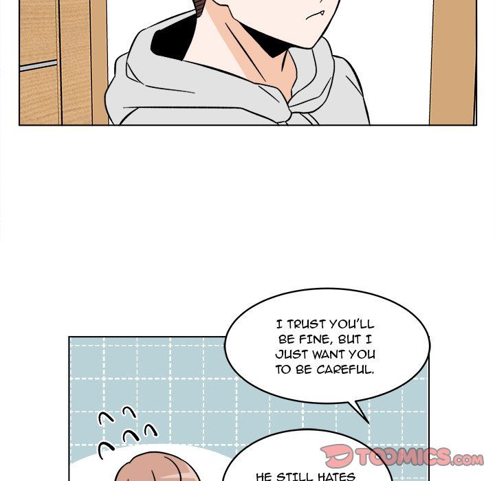 Scone Sweet Scone Manhwa - Chapter 46 Page 35