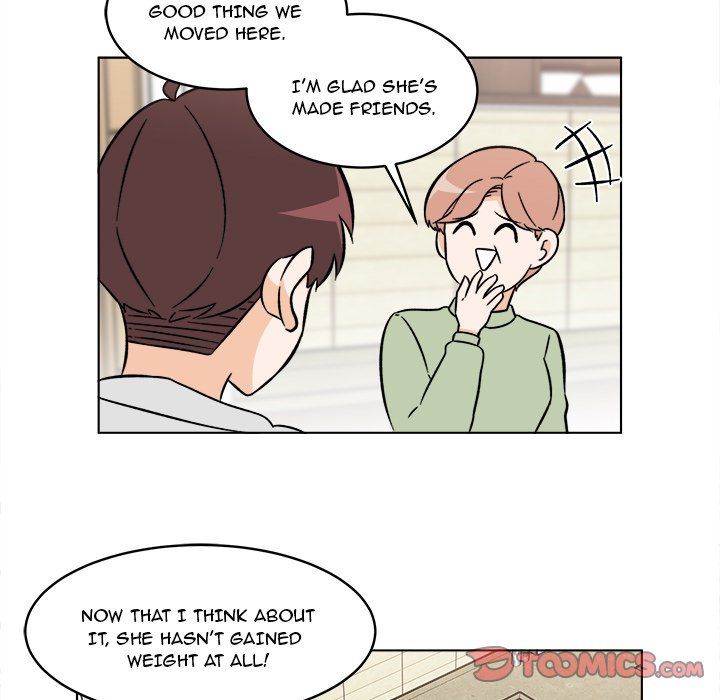 Scone Sweet Scone Manhwa - Chapter 46 Page 41