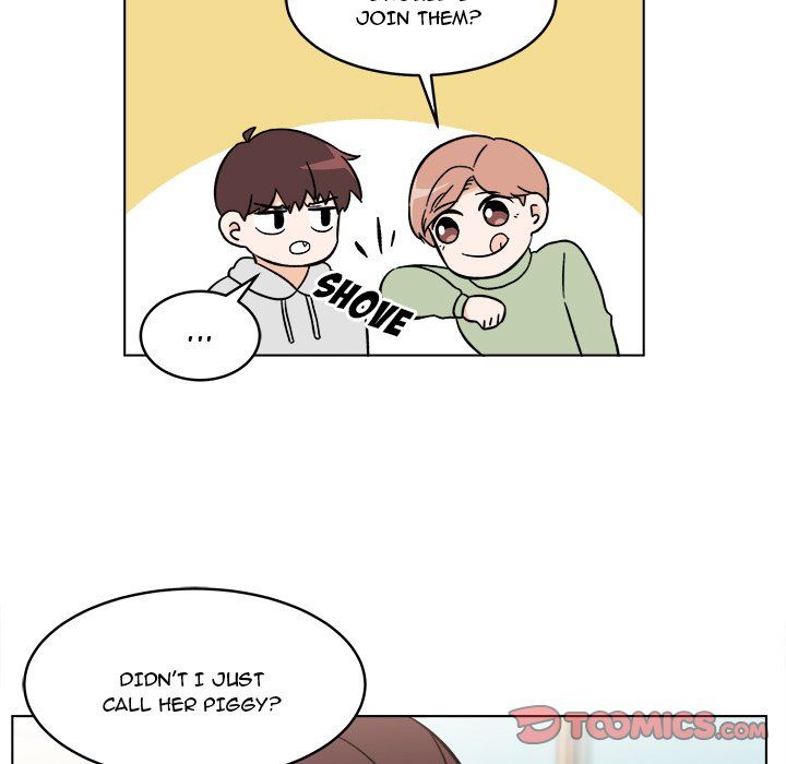 Scone Sweet Scone Manhwa - Chapter 46 Page 43