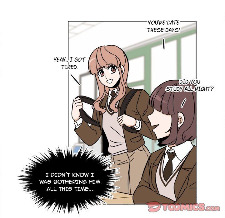 Scone Sweet Scone Manhwa - Chapter 46 Page 63