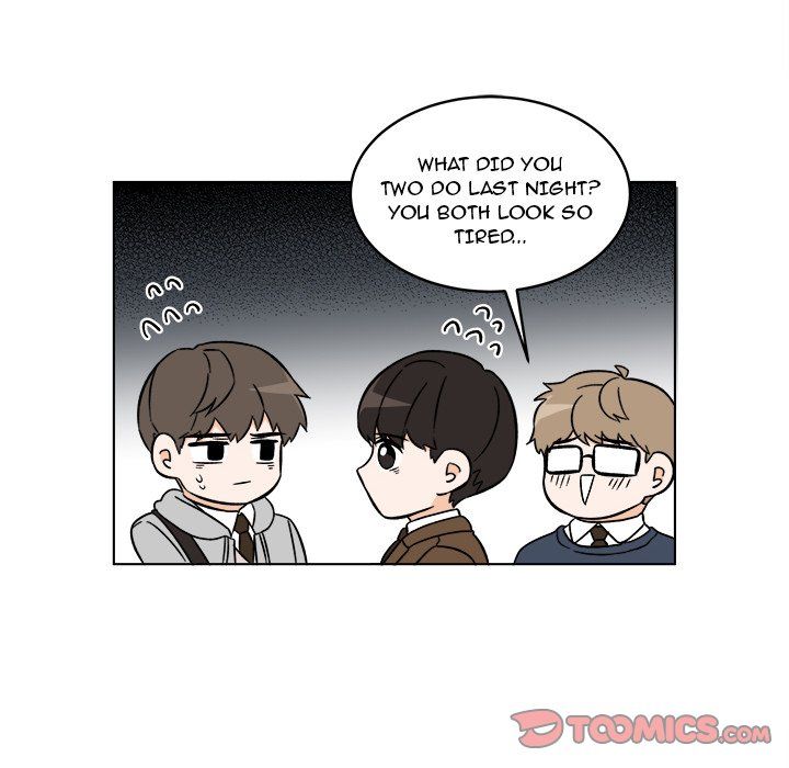 Scone Sweet Scone Manhwa - Chapter 46 Page 77