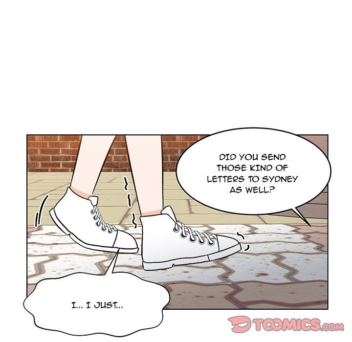 Scone Sweet Scone Manhwa - Chapter 64 Page 9