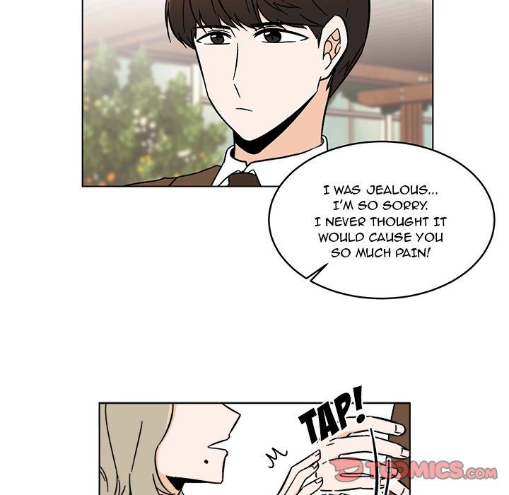 Scone Sweet Scone Manhwa - Chapter 64 Page 15