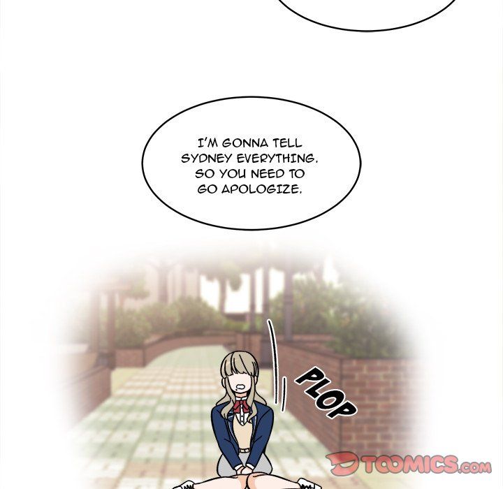 Scone Sweet Scone Manhwa - Chapter 64 Page 19