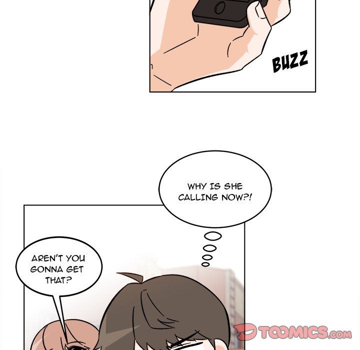 Scone Sweet Scone Manhwa - Chapter 64 Page 35