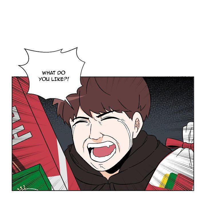 Scone Sweet Scone Manhwa - Chapter 33 Page 4