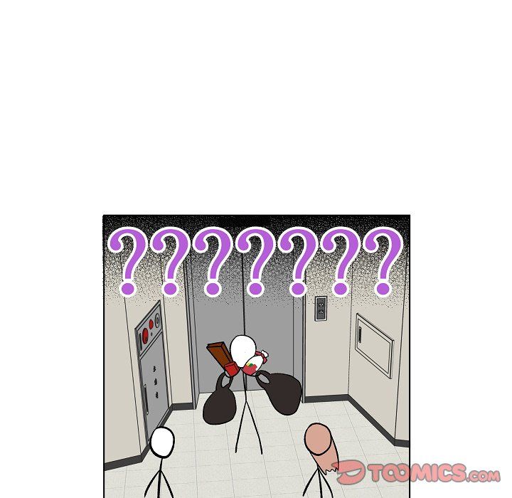 Scone Sweet Scone Manhwa - Chapter 33 Page 5