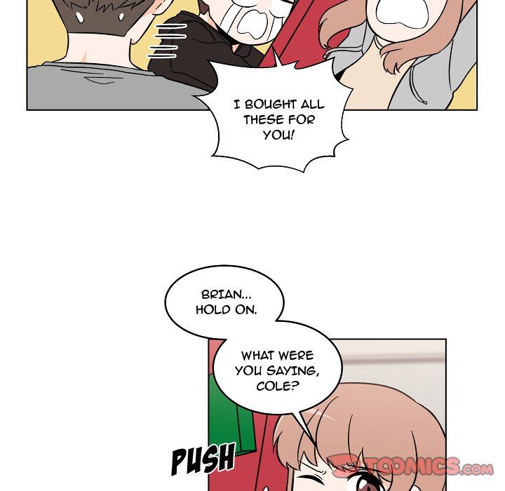 Scone Sweet Scone Manhwa - Chapter 33 Page 7