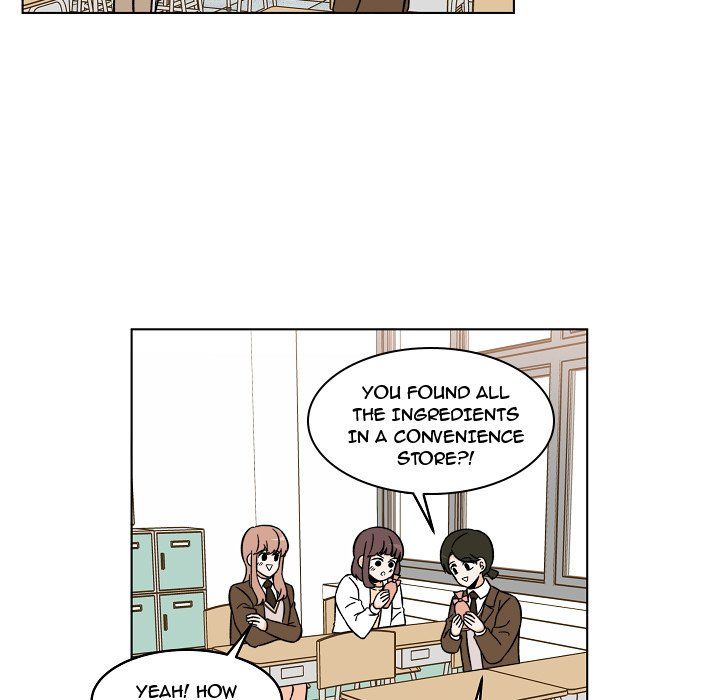 Scone Sweet Scone Manhwa - Chapter 33 Page 16