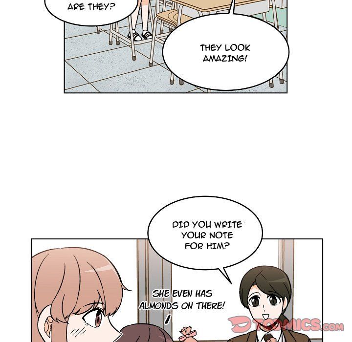 Scone Sweet Scone Manhwa - Chapter 33 Page 17