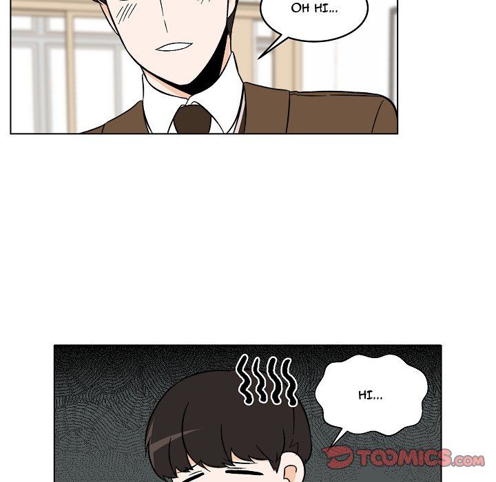 Scone Sweet Scone Manhwa - Chapter 33 Page 21