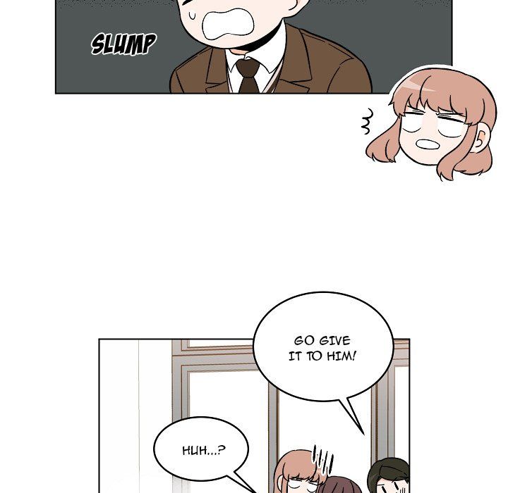 Scone Sweet Scone Manhwa - Chapter 33 Page 22
