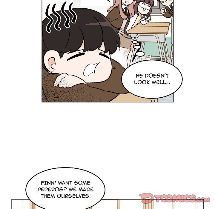 Scone Sweet Scone Manhwa - Chapter 33 Page 23