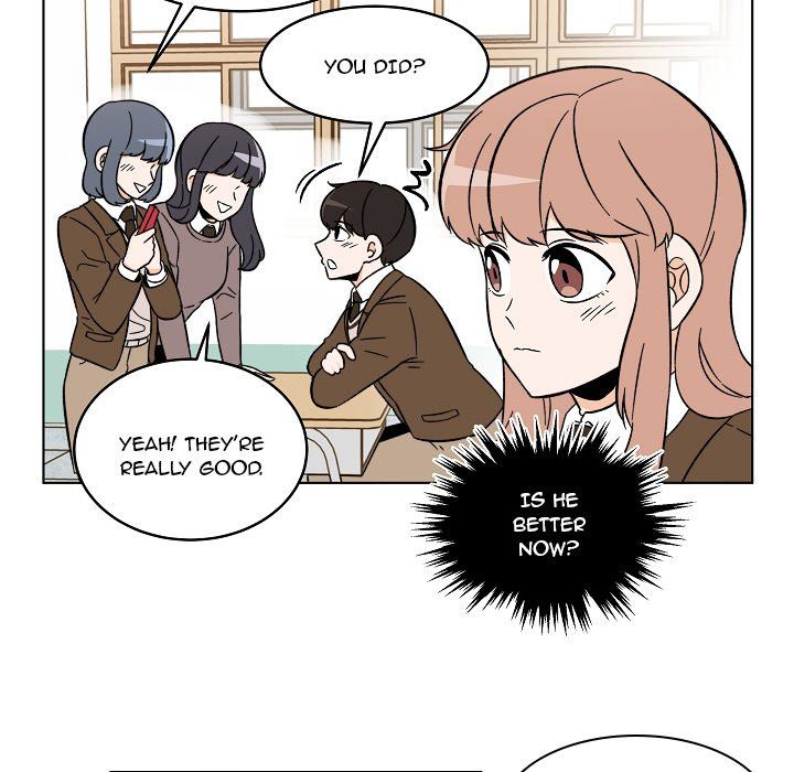 Scone Sweet Scone Manhwa - Chapter 33 Page 24