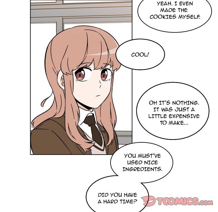 Scone Sweet Scone Manhwa - Chapter 33 Page 25