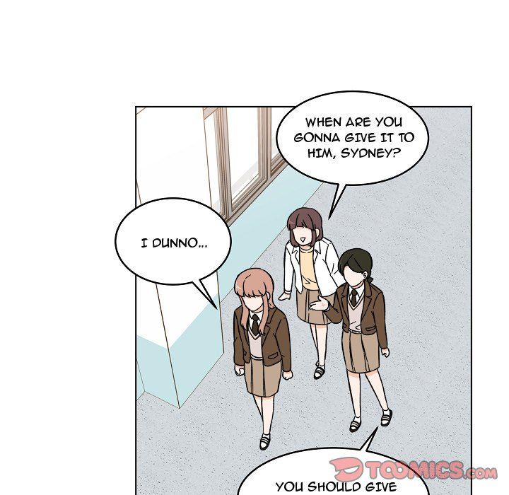 Scone Sweet Scone Manhwa - Chapter 33 Page 31