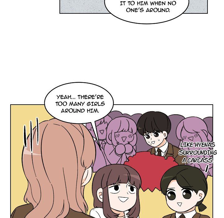 Scone Sweet Scone Manhwa - Chapter 33 Page 32