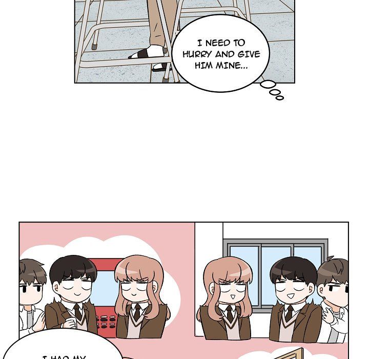 Scone Sweet Scone Manhwa - Chapter 33 Page 56