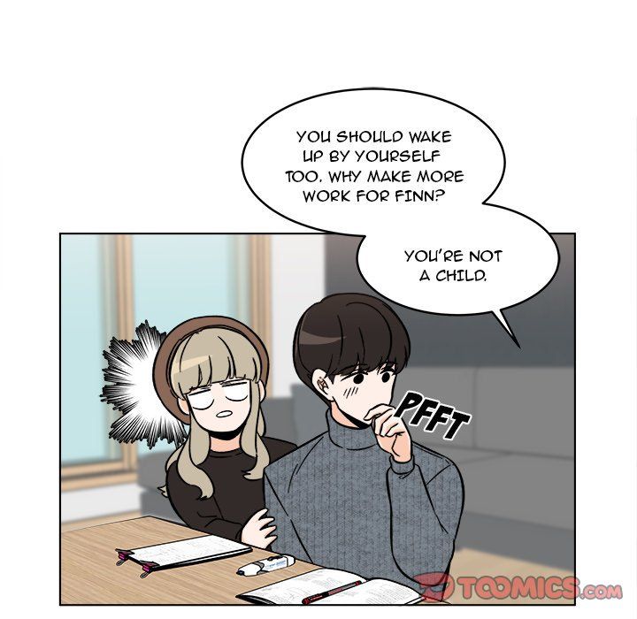 Scone Sweet Scone Manhwa - Chapter 51 Page 21