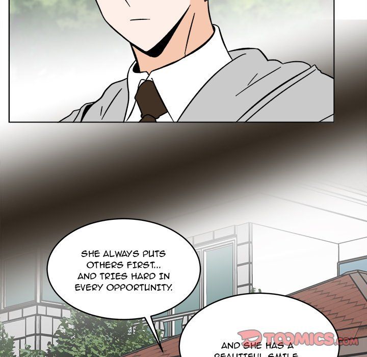 Scone Sweet Scone Manhwa - Chapter 61 Page 9