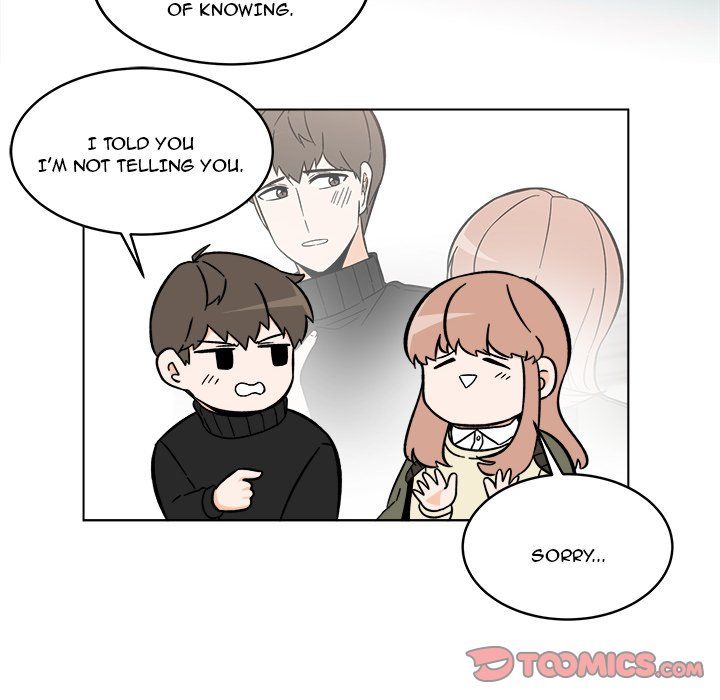 Scone Sweet Scone Manhwa - Chapter 61 Page 11