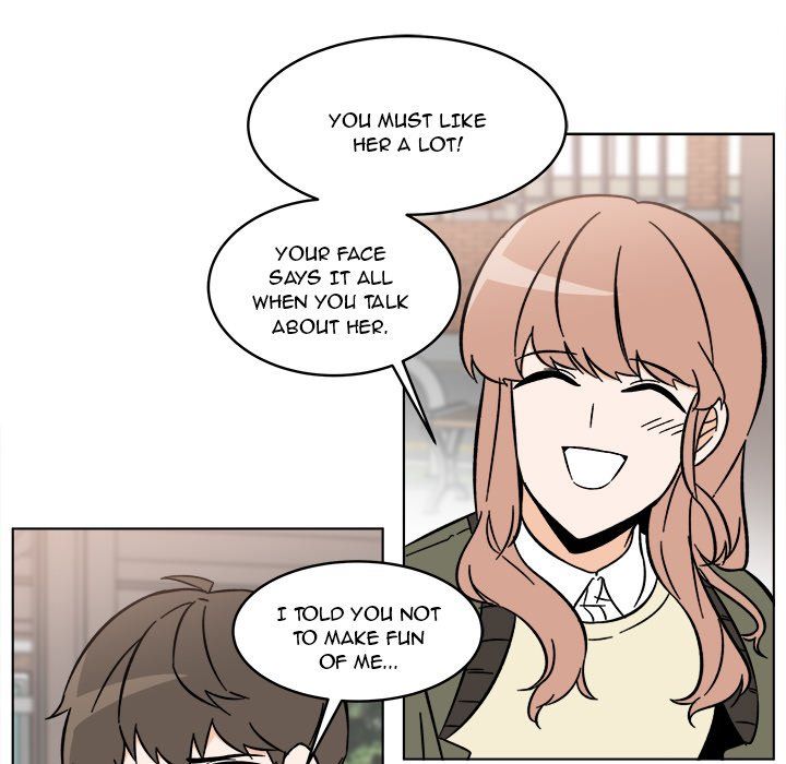 Scone Sweet Scone Manhwa - Chapter 61 Page 12