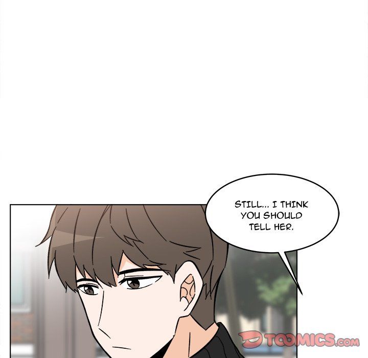 Scone Sweet Scone Manhwa - Chapter 61 Page 15