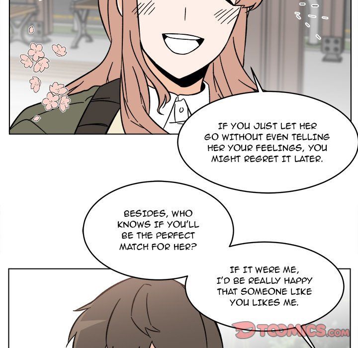 Scone Sweet Scone Manhwa - Chapter 61 Page 17