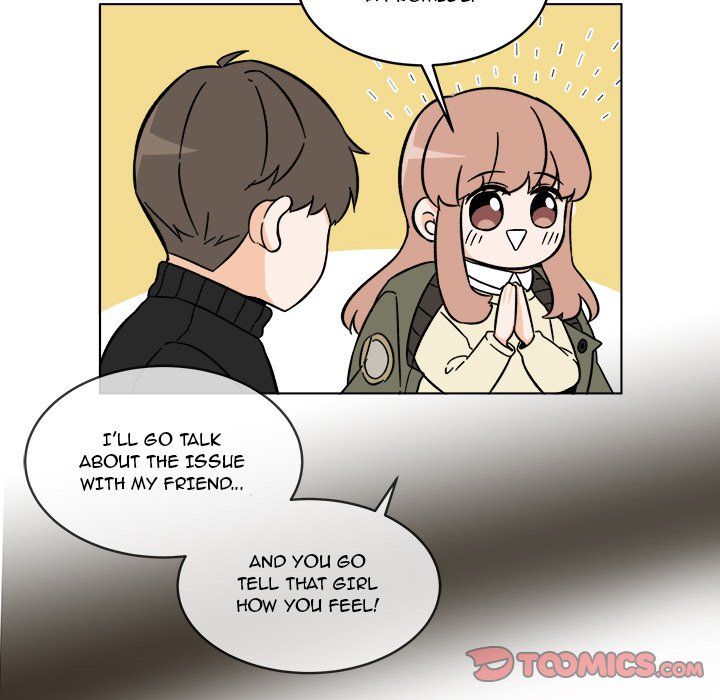 Scone Sweet Scone Manhwa - Chapter 61 Page 19