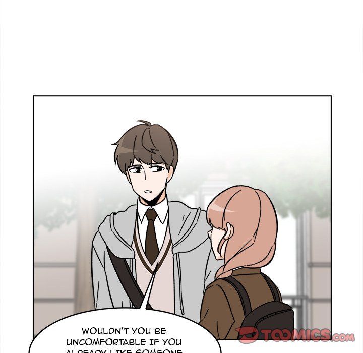 Scone Sweet Scone Manhwa - Chapter 61 Page 21