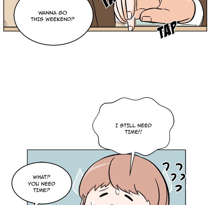 Scone Sweet Scone Manhwa - Chapter 61 Page 32