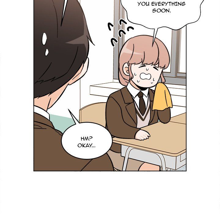 Scone Sweet Scone Manhwa - Chapter 61 Page 34