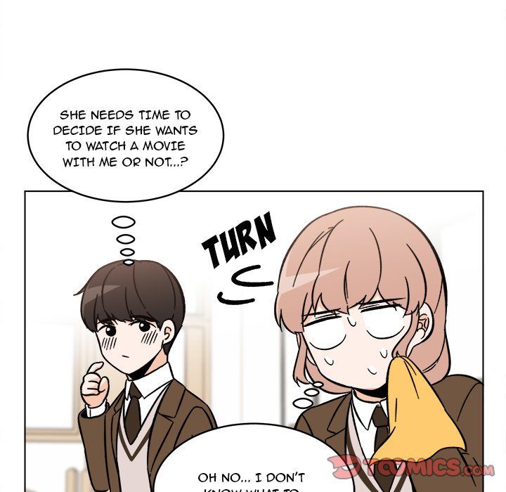 Scone Sweet Scone Manhwa - Chapter 61 Page 35