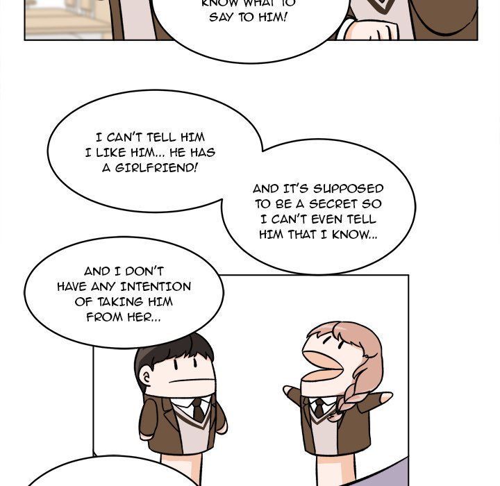 Scone Sweet Scone Manhwa - Chapter 61 Page 36