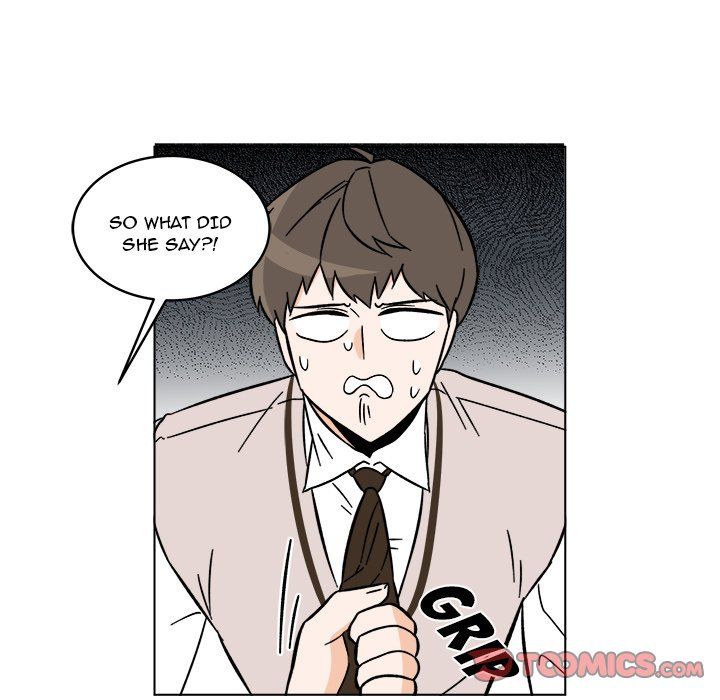 Scone Sweet Scone Manhwa - Chapter 61 Page 39