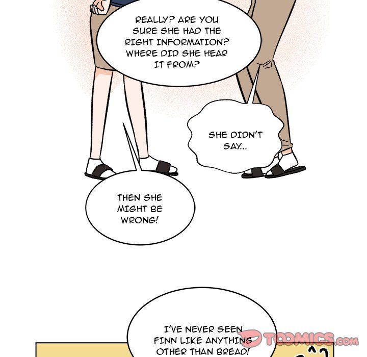 Scone Sweet Scone Manhwa - Chapter 61 Page 41