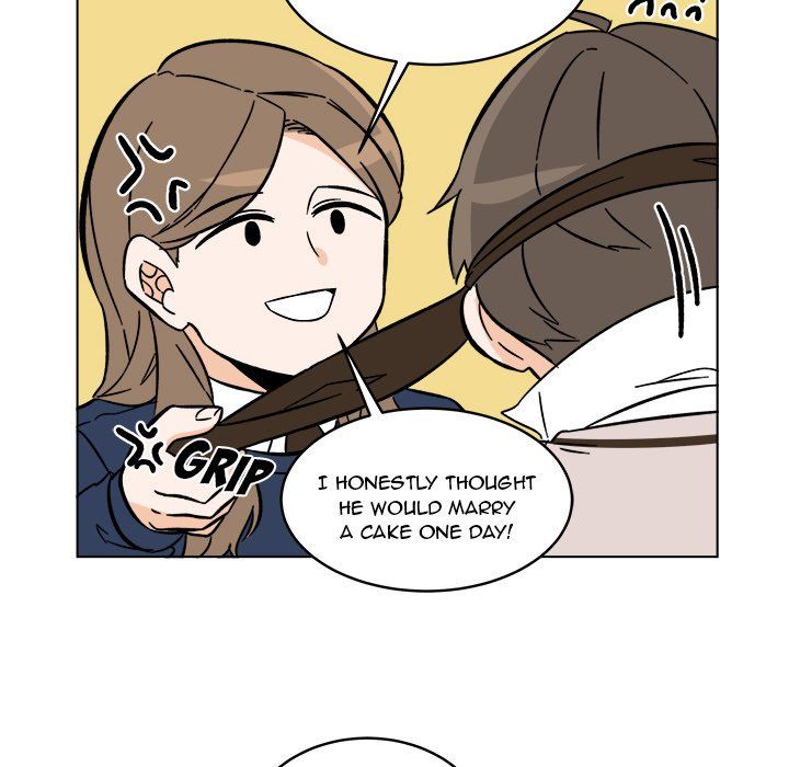 Scone Sweet Scone Manhwa - Chapter 61 Page 42