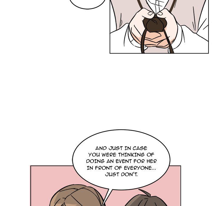 Scone Sweet Scone Manhwa - Chapter 61 Page 50